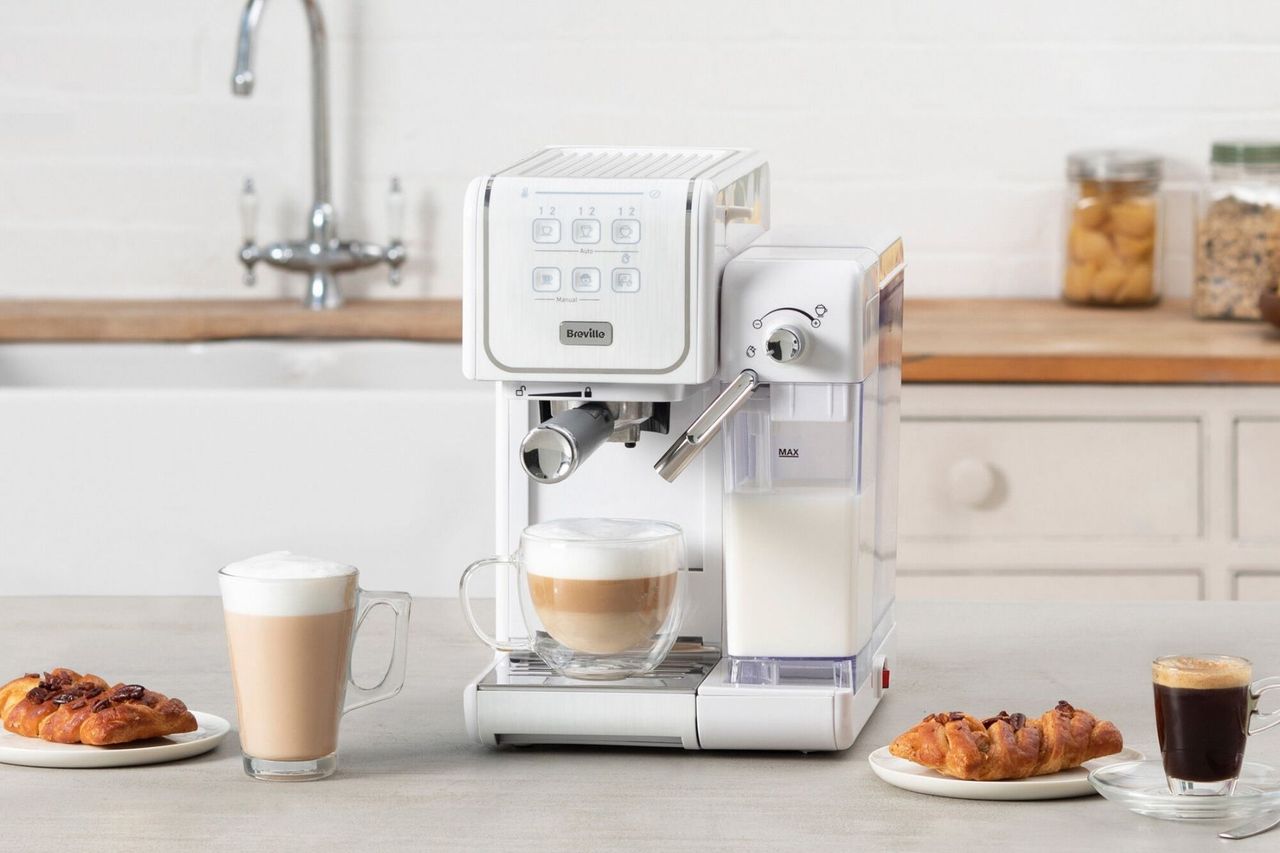 Breville One-Touch CoffeeHouse II