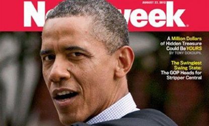 If Newsweek's goal was to spark controversy with its Obama-bashing cover article, then the error-riddled piece was certainly a success.