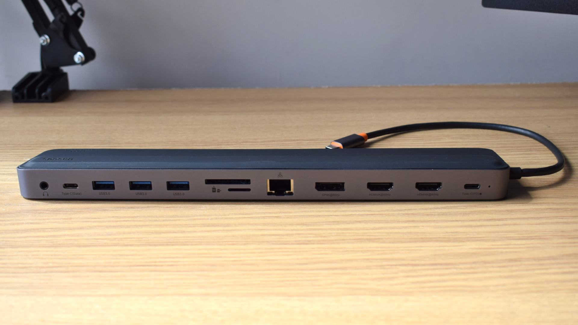 Baseus EliteJoy Gen2 USB-C Hub review photos