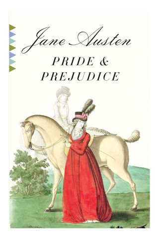 jane Austen pride & prejudise