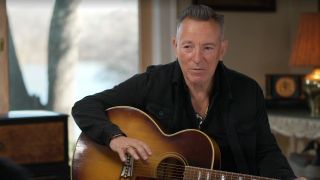 Bruce Springsteen on CBS Sunday Morning
