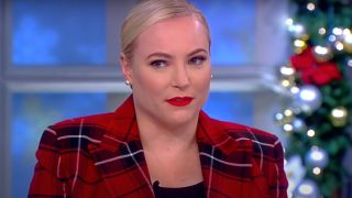 screenshot the view meghan mccain