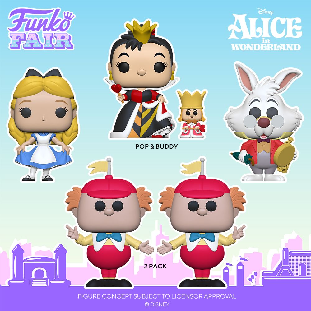 Funko Fair 2021