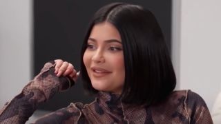 Kylie Jenner on Keeping Up with the Kardashians