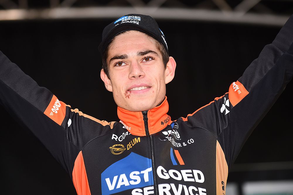 Wout Van Aert (Vastgoedservice-Golden Palace)