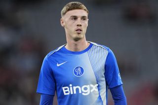 Chelsea forward Cole Palmer grew up supporting Manchester United