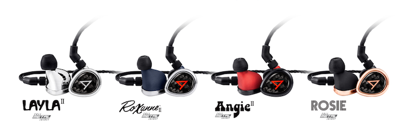 Astell&Kern Angie JH AUDIO(アステルアンドケルン) Astell&Kern JH Audio Siren Series Angie - Reviews | Headphone