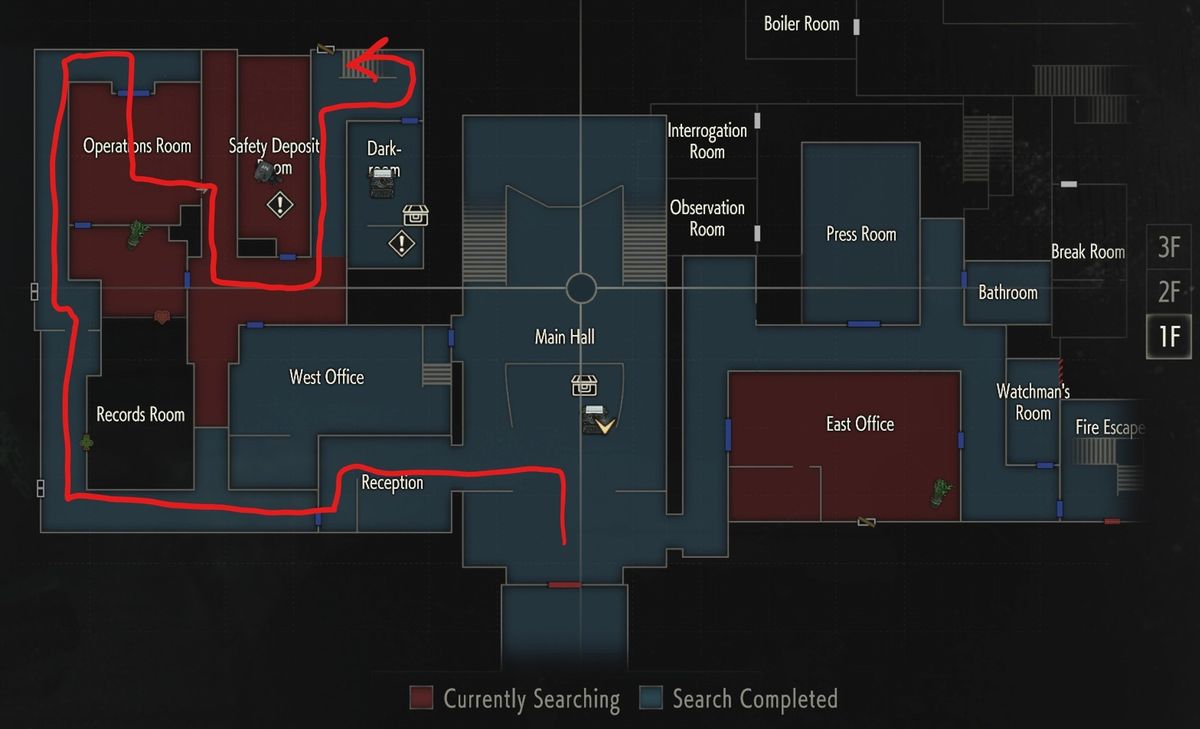 Resident Evil 2 guide How to get the shotgun and its upgrades