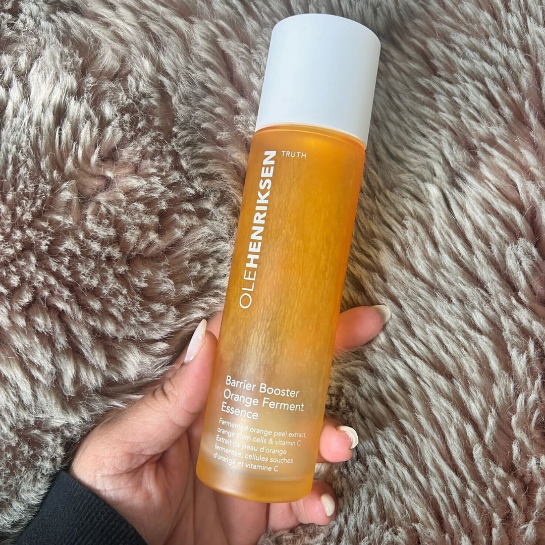 OLE HENRIKSEN Barrier Booster Orange Ferment Essence