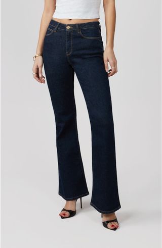 Alice High Rise Flare Jeans