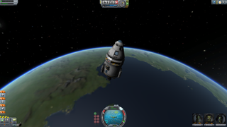 Kerbal Space Program mod - PlanetShine