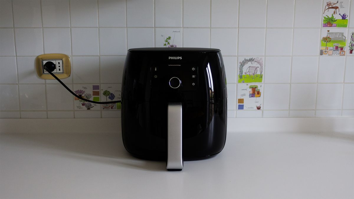 Philips Airfryer Premium XXL HD9762/90