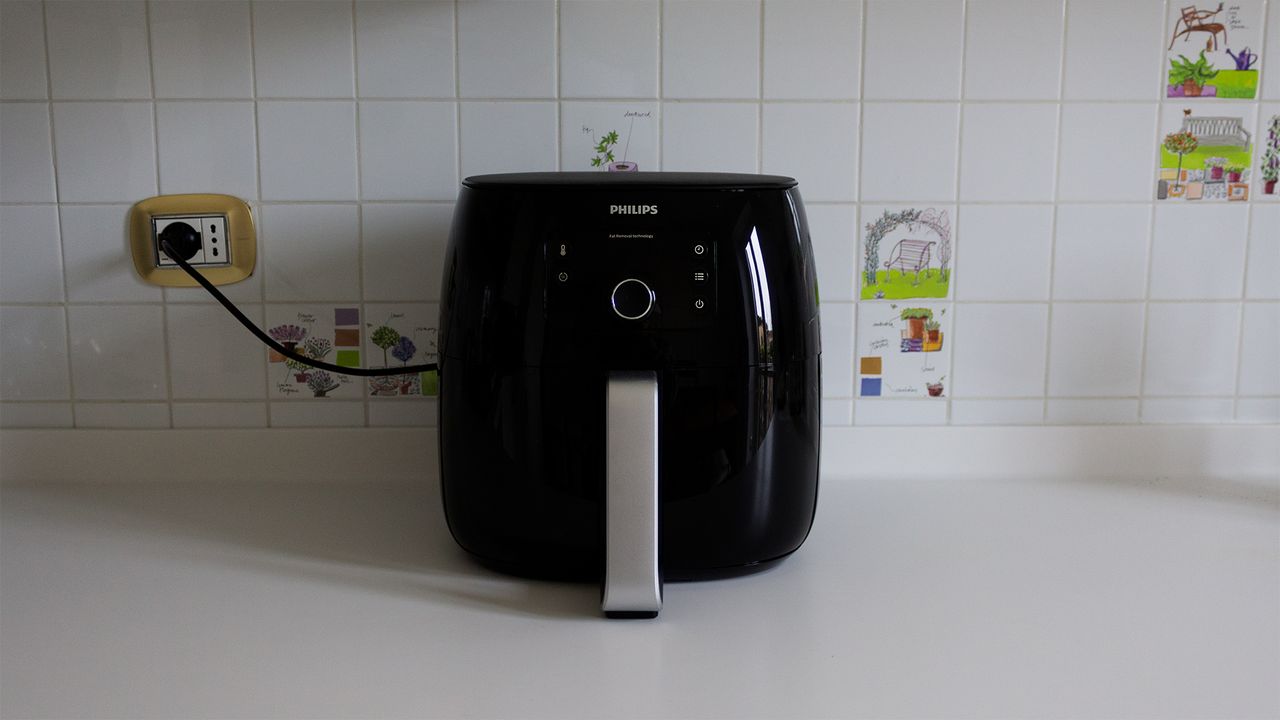 Philips Airfryer Premium XXL HD9762/90