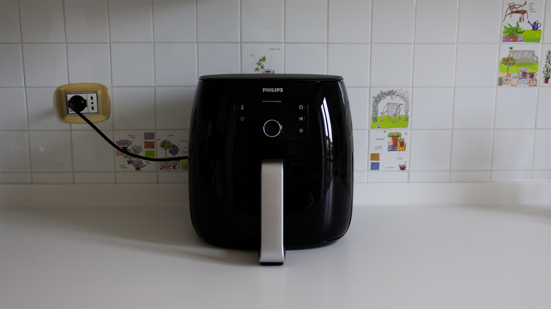 Recensione PHILIPS AIRFRYER PREMIUM XXL HD9762/90 | TechRadar