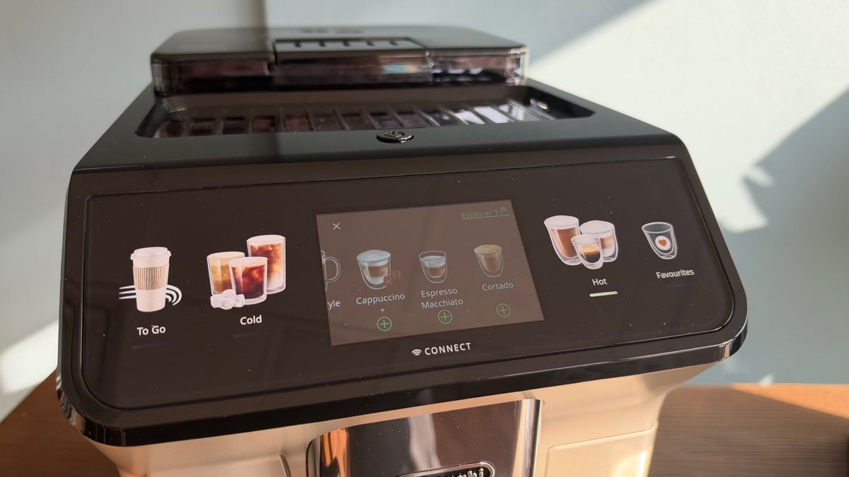 DeLonghi Eletta Explore