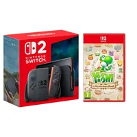 Nintendo Switch 2 | Yoshi and the Mysterious Book