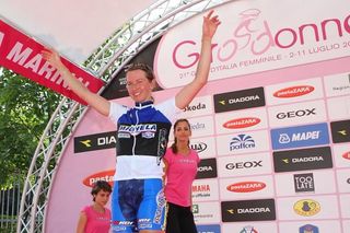 Stage 2 - Two-in-a-row for Teutenberg