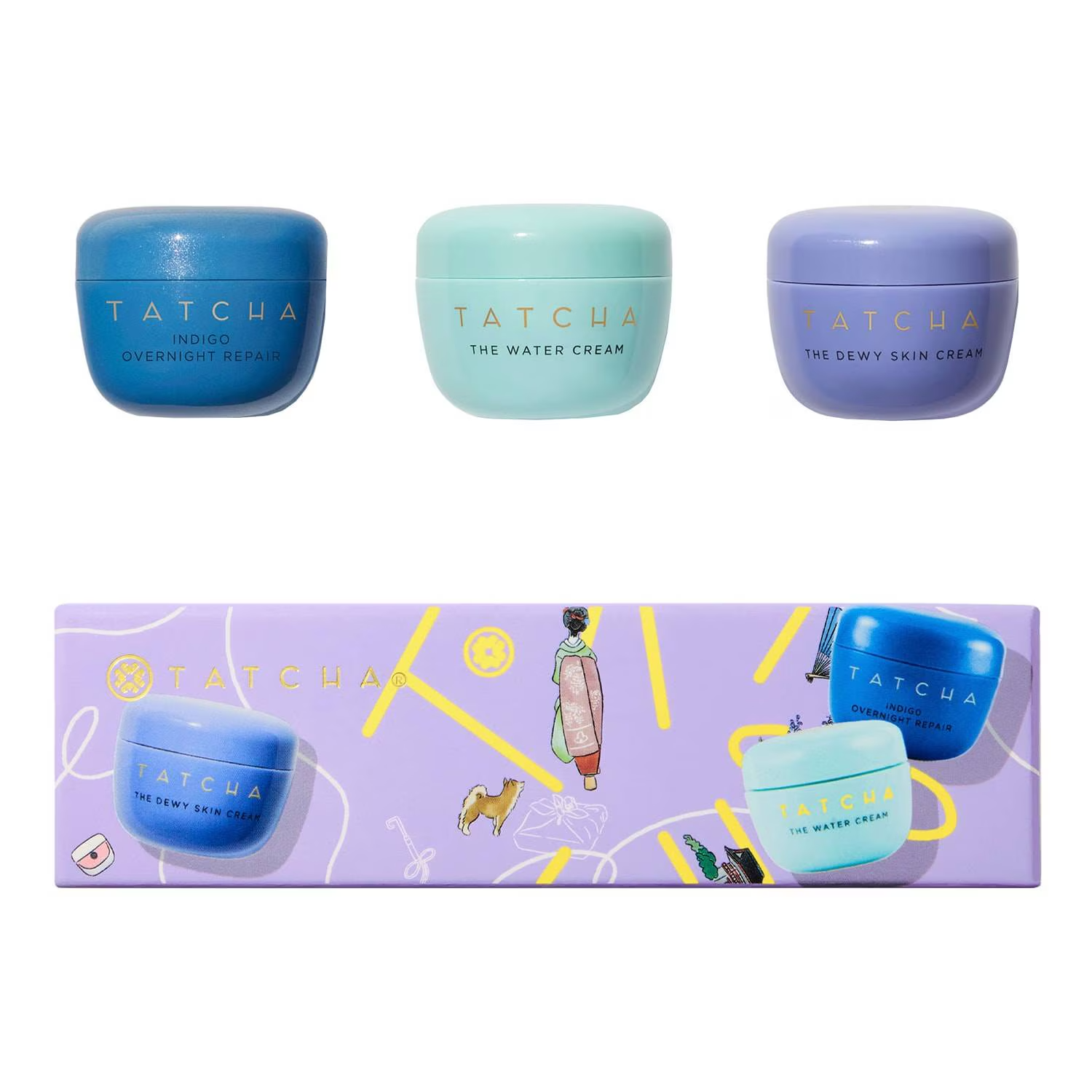 sephora, Must - Have Moisture Minis Set 