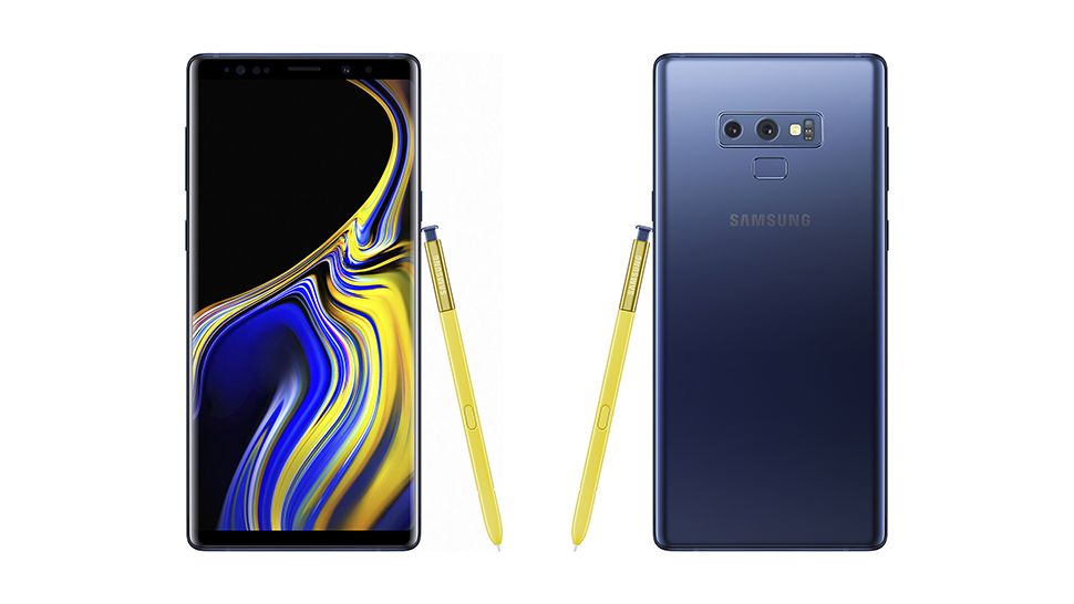 Galaxy Note 9