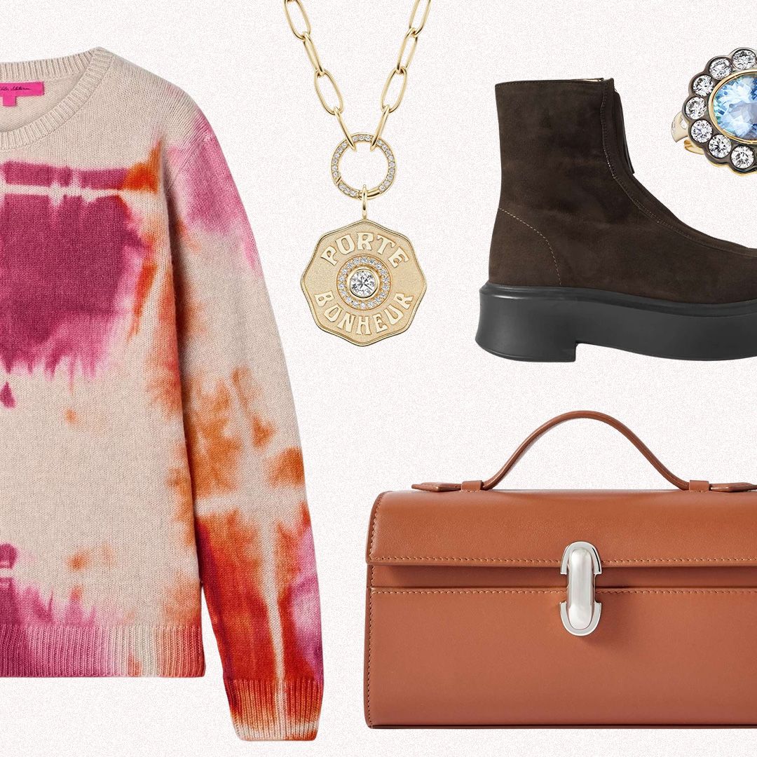 I'm a Jewelry Designer in NYC—These Are the Wardrobe Staples I've Worn for a Decade