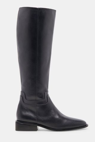 Dolce Vita Verdi Boots Black Leather