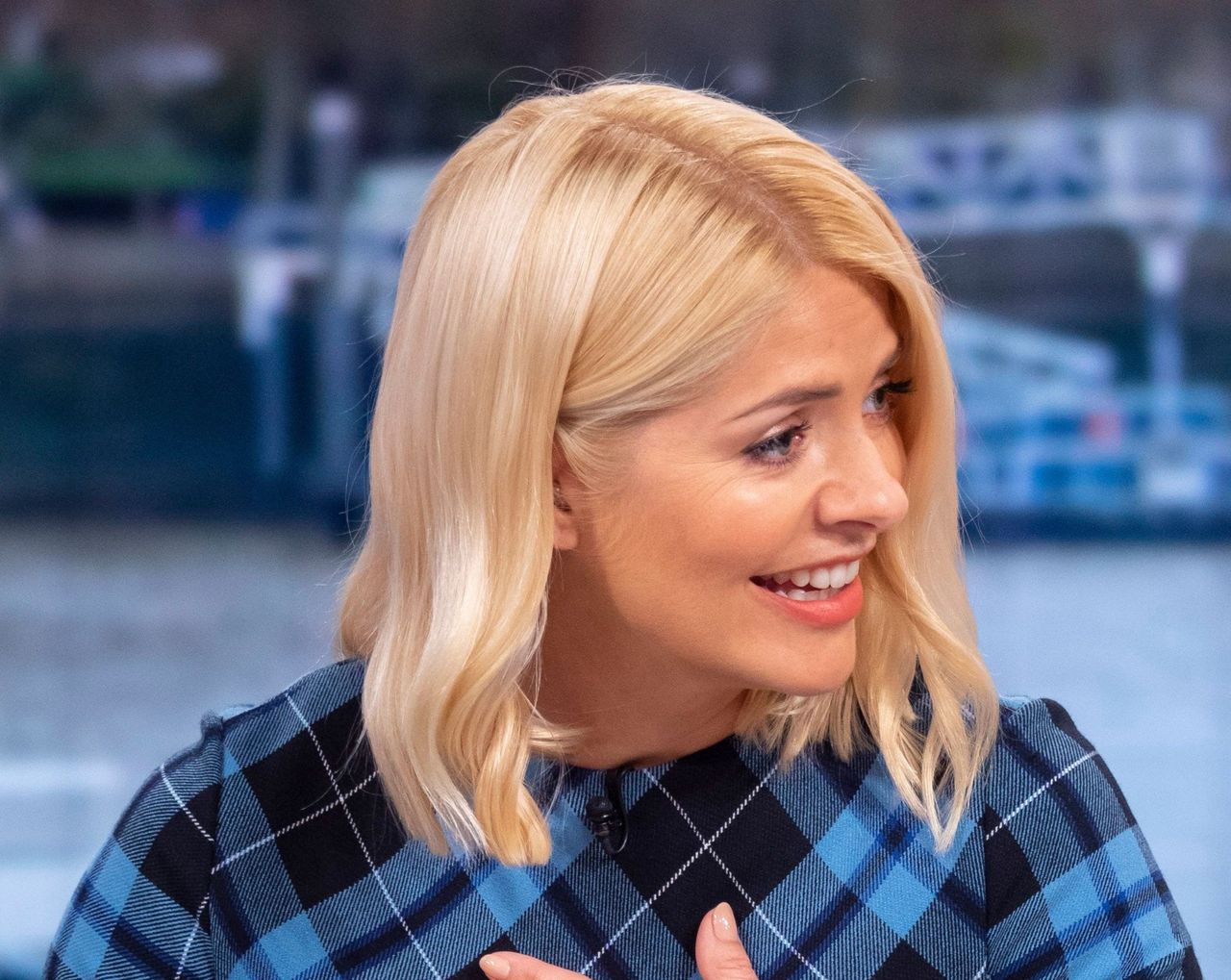 Holly Willoughby