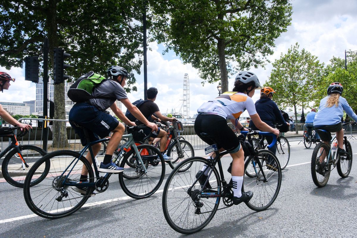 Cyclist suffers spinal injuries after being hit by car driver at ...