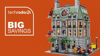 Even more LEGO sets added to huge John Lewis sale