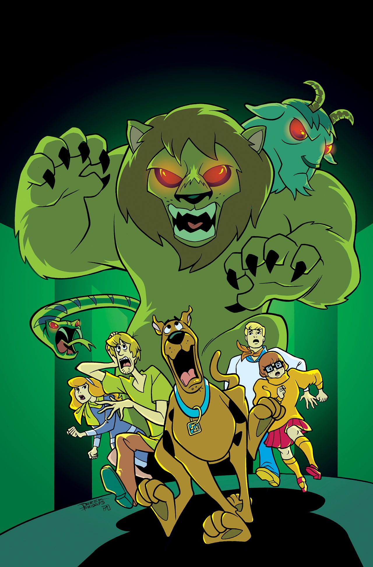 DC April 2021 solicitations
