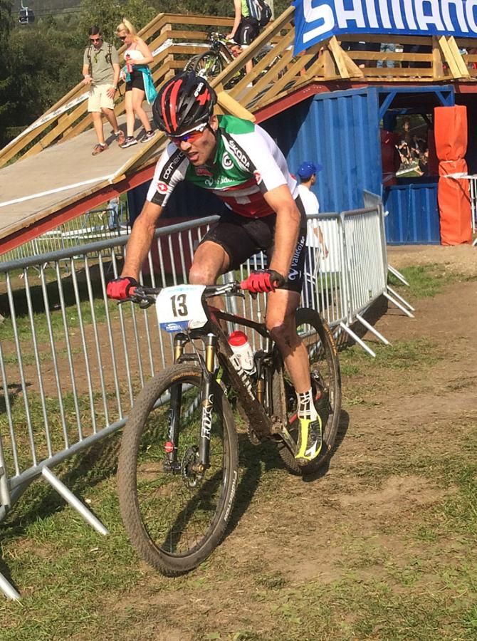 Lukas Flueckiger (Switzerland)