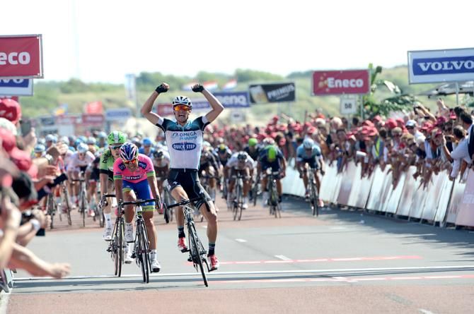 Zdenek Stybar (Omega Pharma-QuickStep)