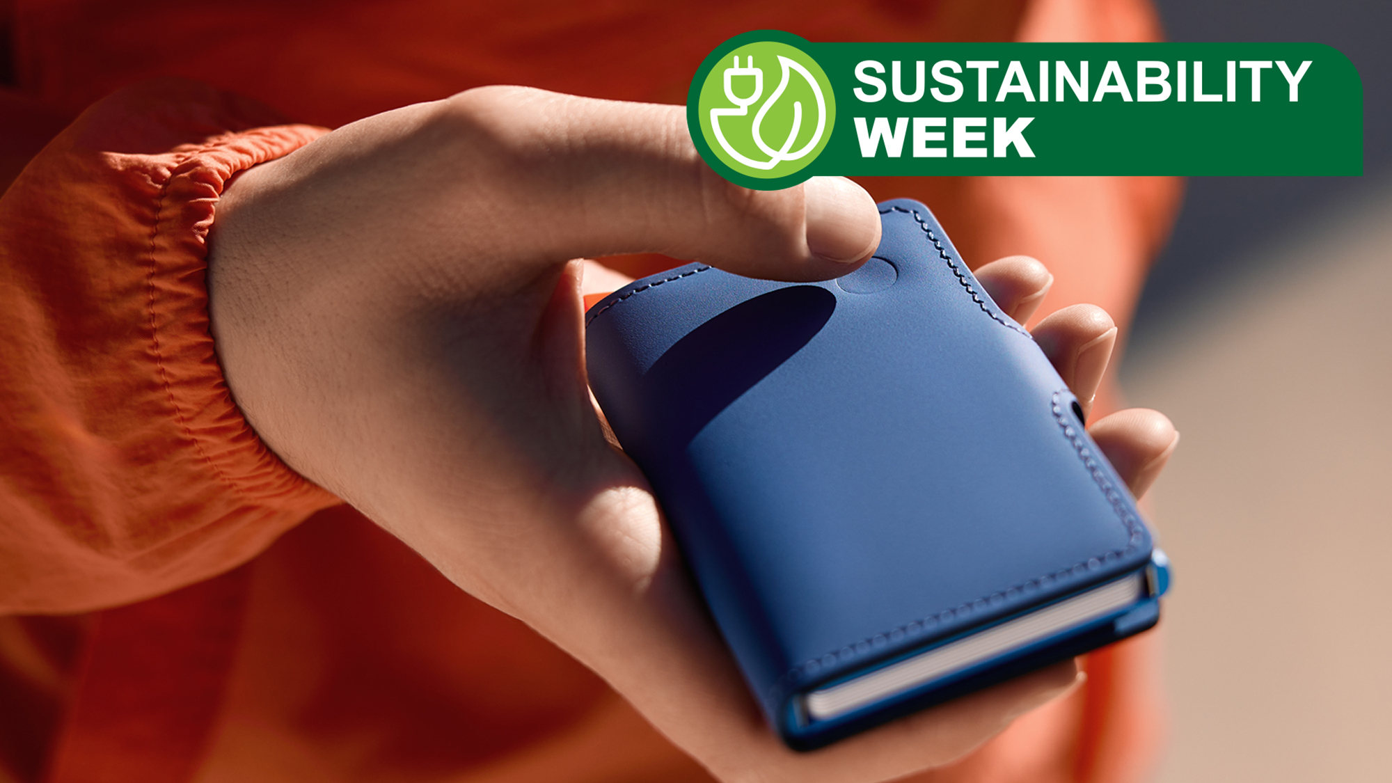 Chipolo x Secrid Miniwallet Trackable