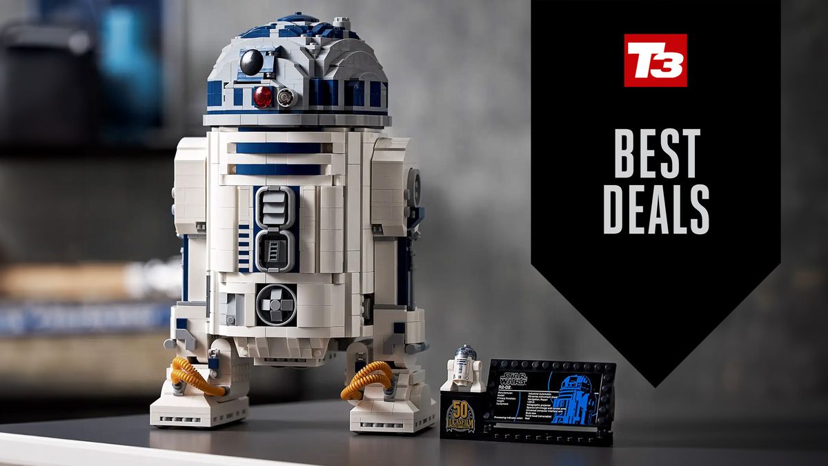 Lego Star Wars R2-D2 collector's edition available at its lowest price since Black Friday - Vimarsana News