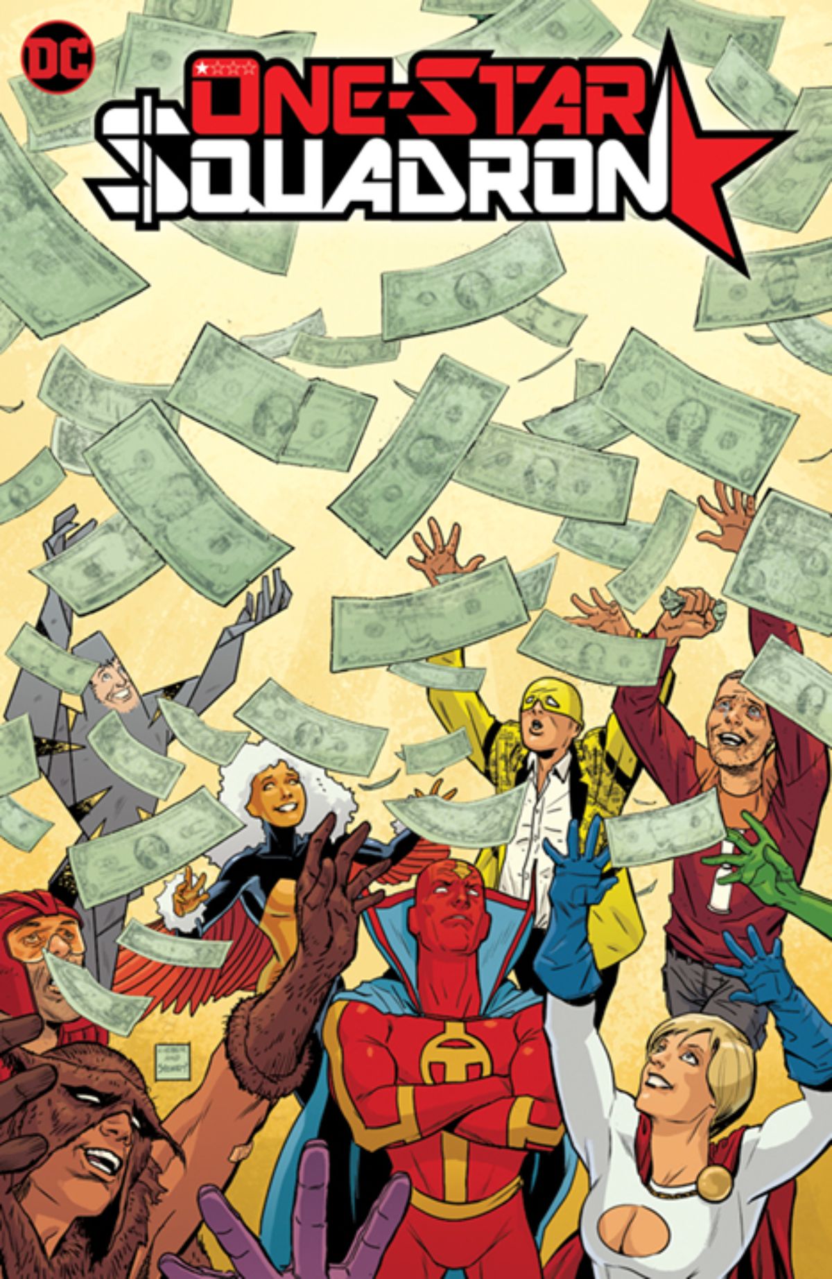 DC October 2022 solicitations