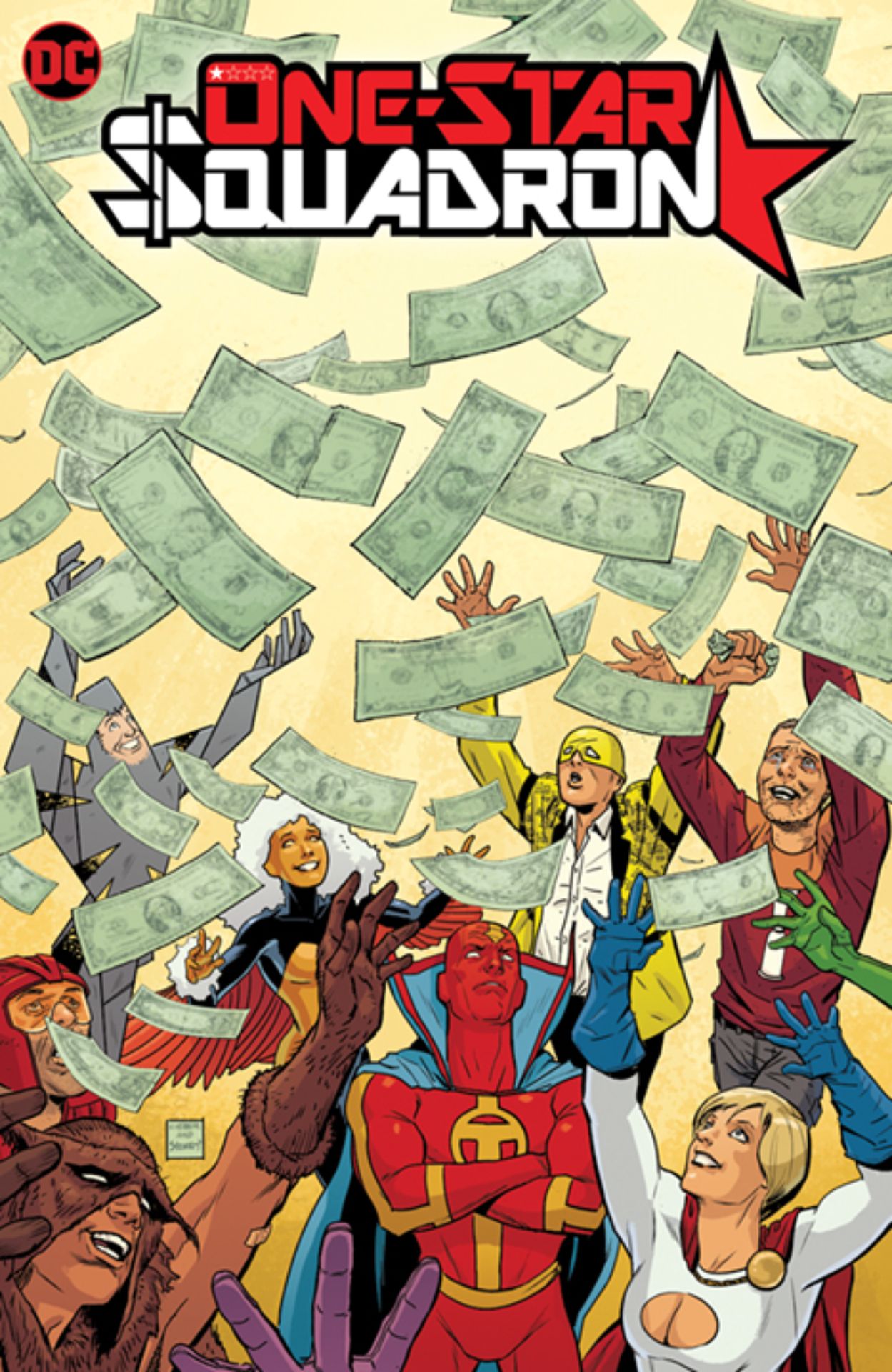 DC October 2022 solicitations