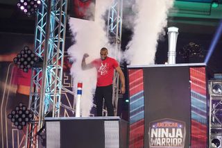 American Ninja Warrior on NBC