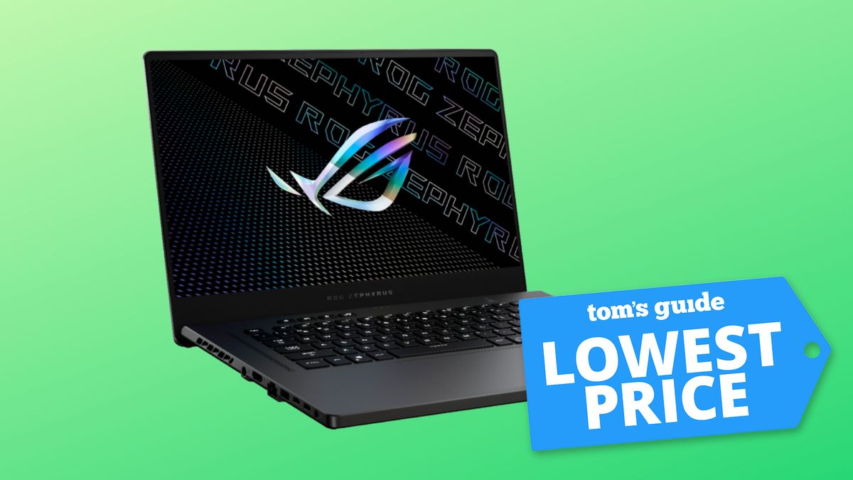 Hurry! Our favorite gaming laptop just hit lowest price ever for Black