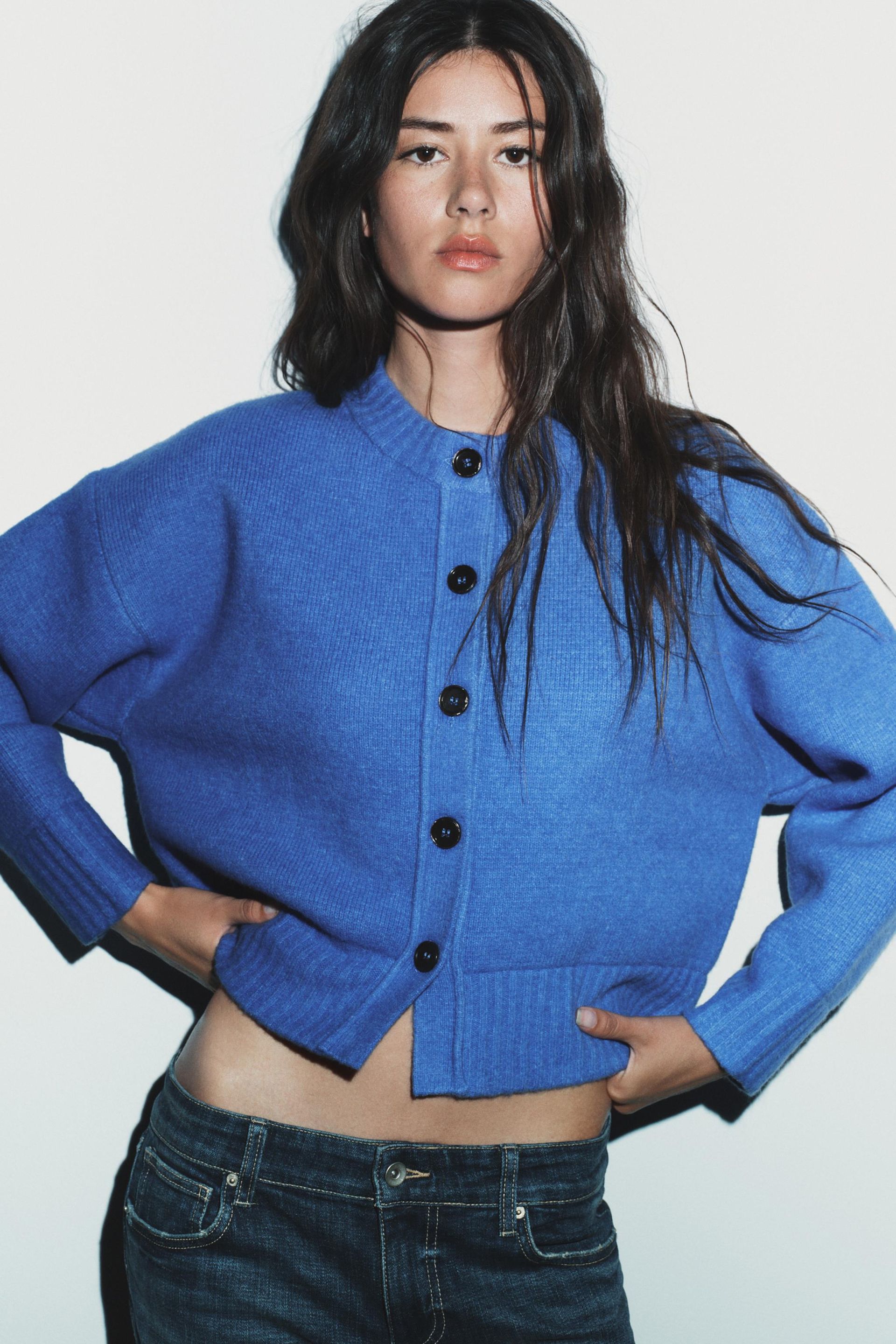 Soft Knit Cardigan