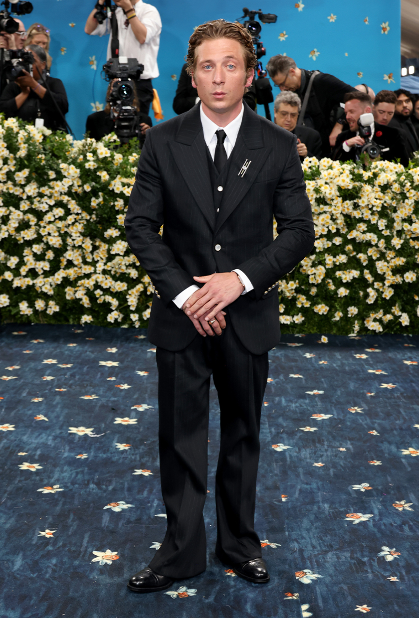 Met Gala 2025 red carpet