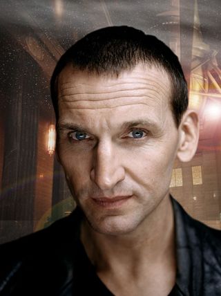 Christopher Eccleston was Doctor Who for one season in 2005 (BBC)