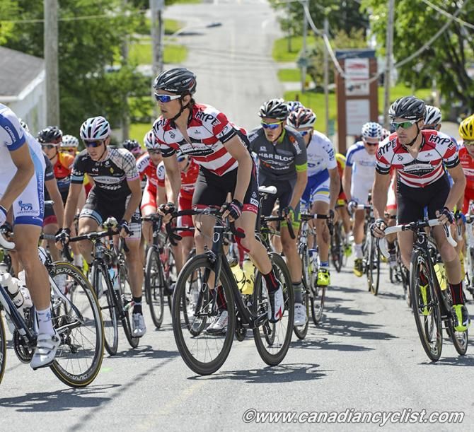 Heading out of Ste-Justine