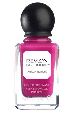 Revlon Parfumerie Nail Enamel In African Tea Rose, £6.49