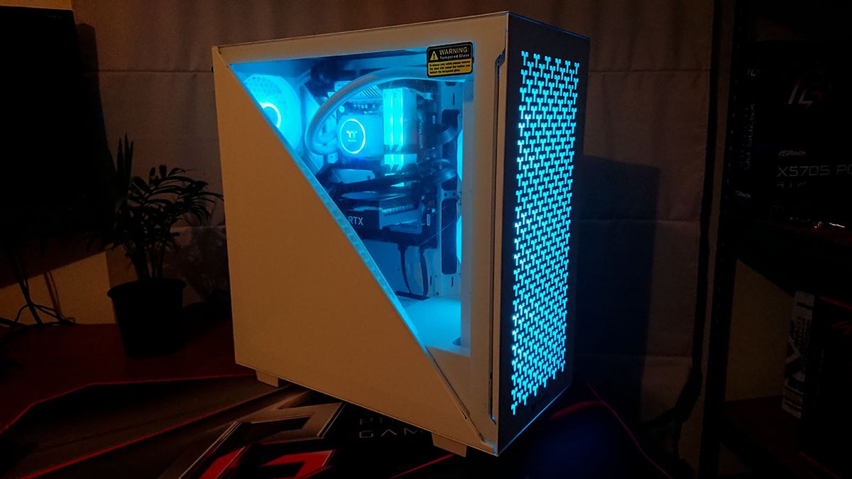 Thermaltake Sub Zero RGB