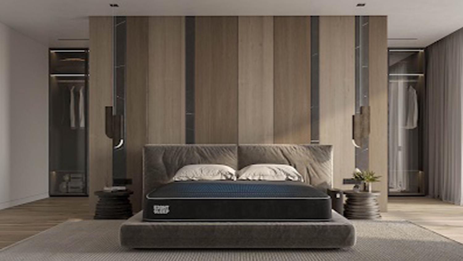 The Eight Sleep Pod Pro 3 mattress