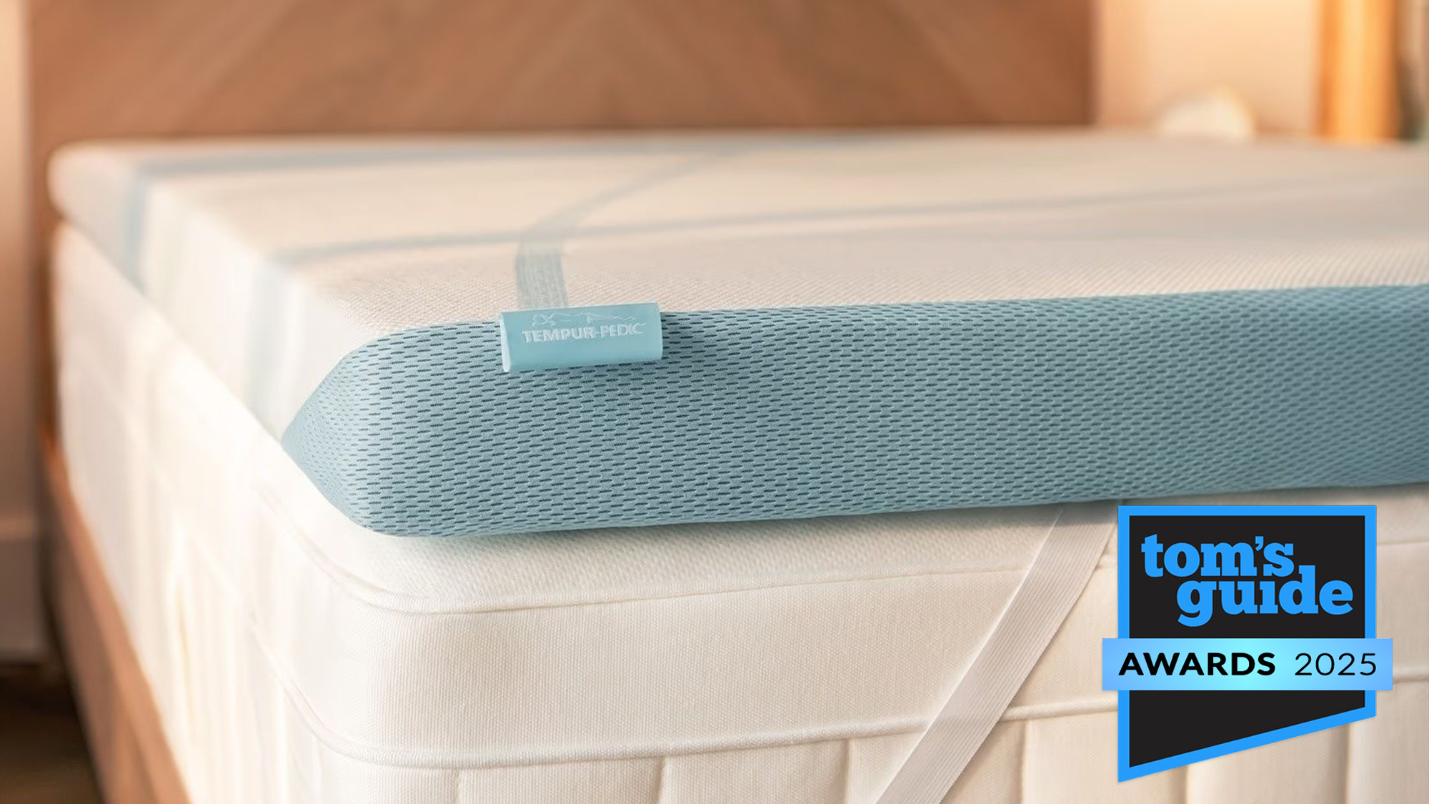 Tempur-Pedic Tempur-Adapt + Cooling Mattress Topper