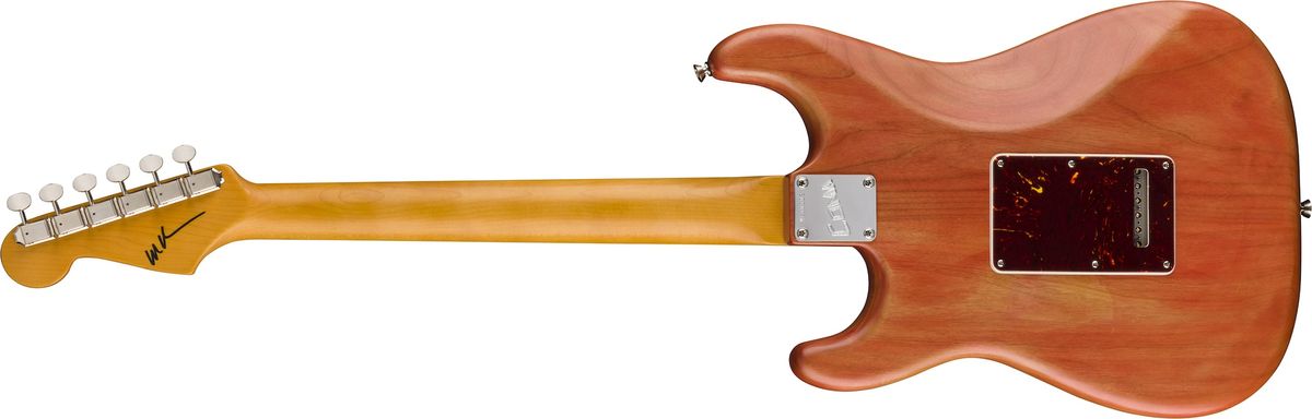 Fender's Stories Collection Michael Landau signature "Coma" Stratocaster