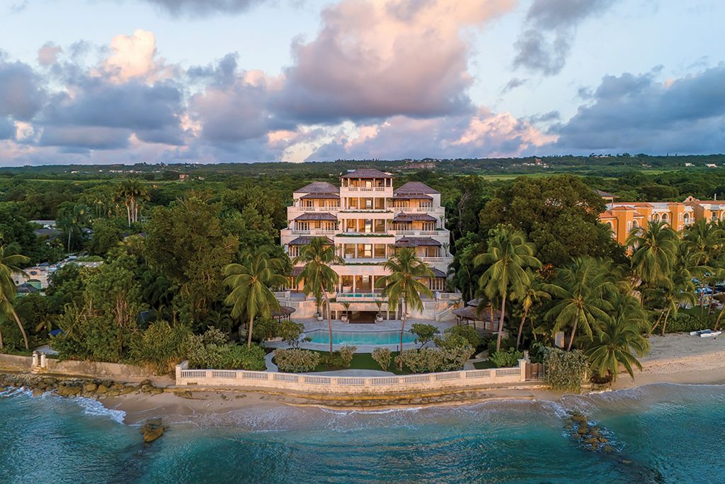 Emerald Chateau, St Peter, Barbados