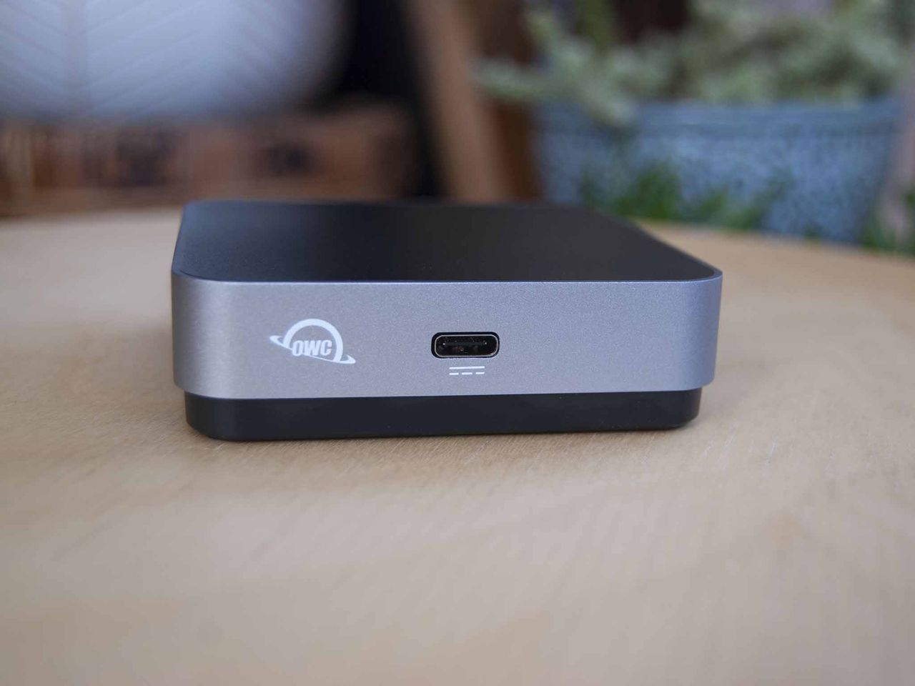 OWC USB-C Travel Dock (Gen 2)