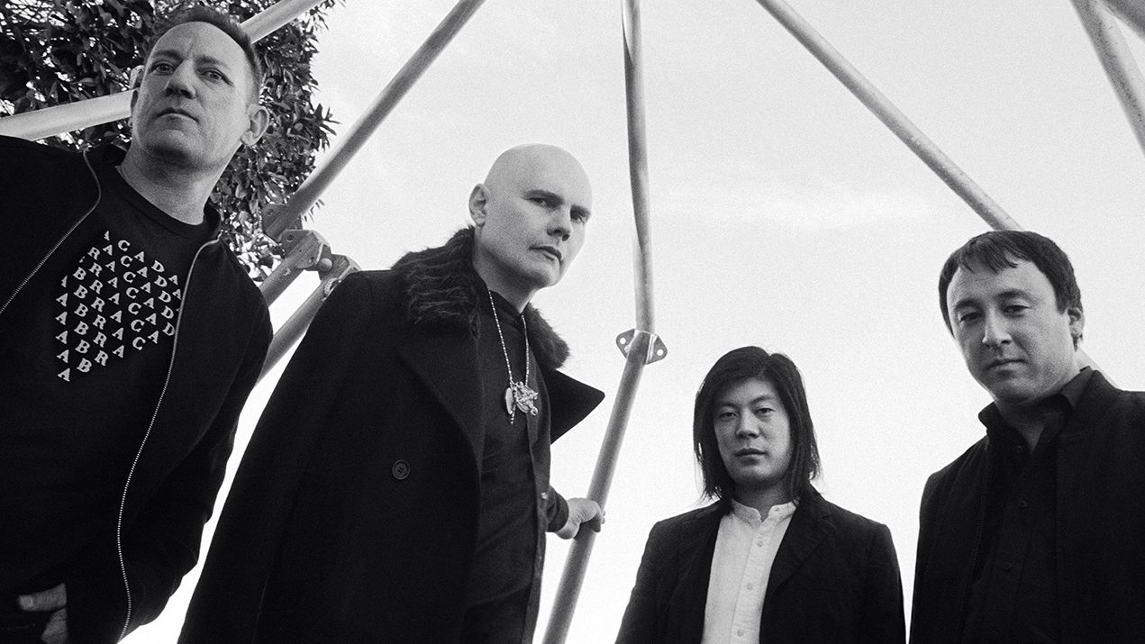 Smashing Pumpkins 2018