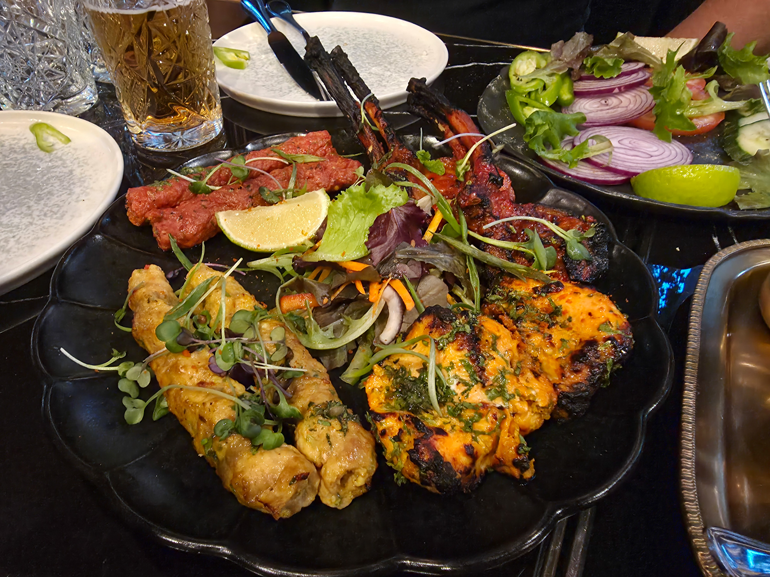 Food photo captured on the Galaxy S25 Edge